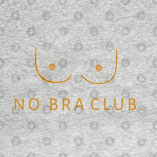 No Bra Club 4 by YaiVargas